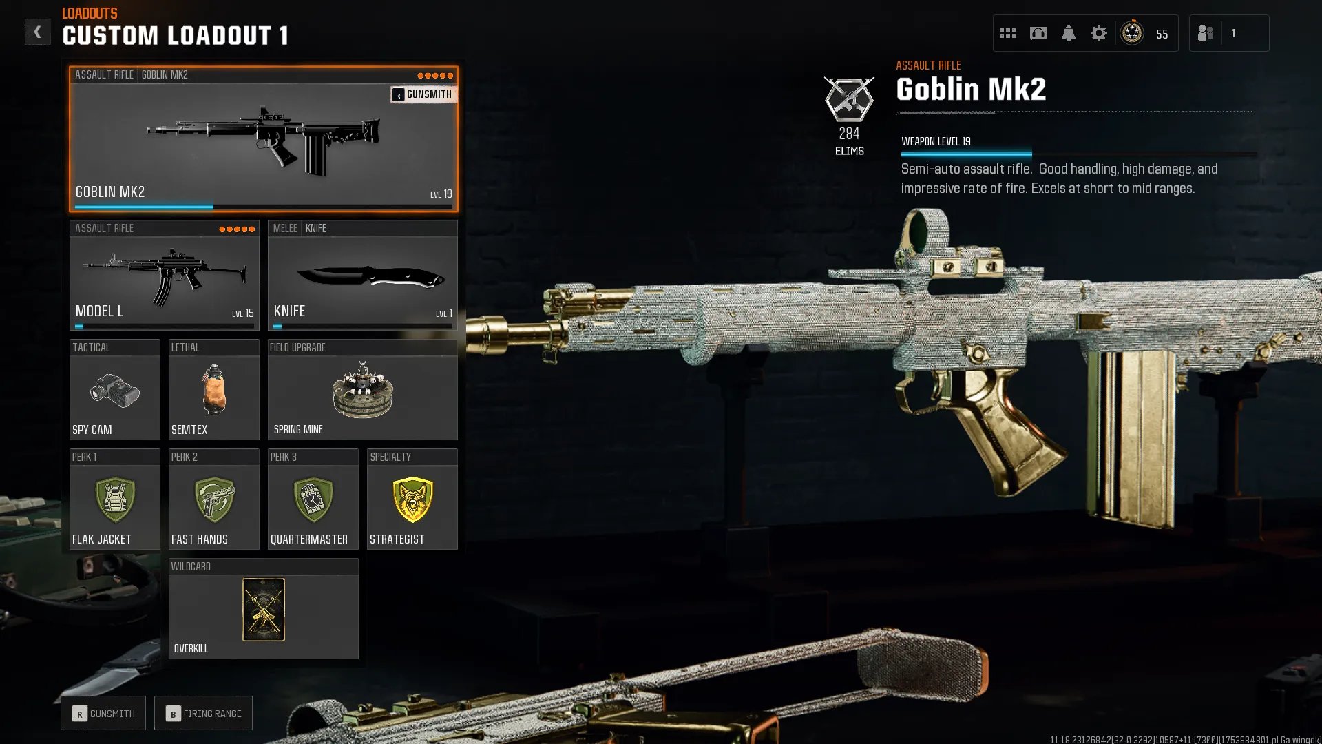 🔥BO6🔥7 Diamond Camos🔥Acc level 40+💎 Hand Grinded | Linkable To All Platforms✅